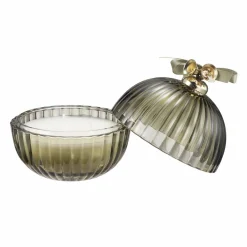 Best Duftlys julekule Cinnamon Swirl Duftlys|Julelys Og Lysestaker