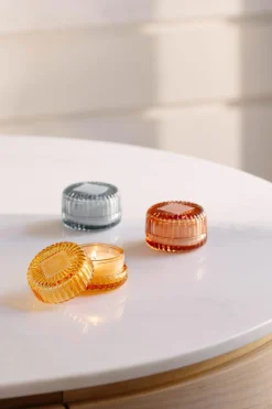 New Duftlys krukke Lime, basilikum & mandarin Duftlys