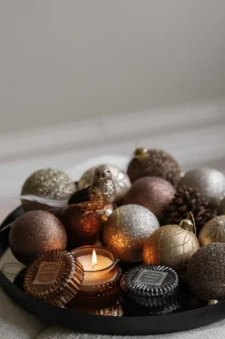 Sale Duftlys Vetiver Amber & Tonka Duftlys|Gavetips