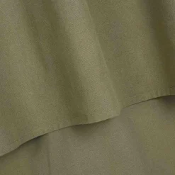 Discount Duk Madeleine 140x250cm grønn Duker, Spisebrikker, Brikker Og Løpere|Kjøkkentekstil