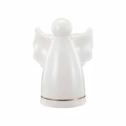 Discount Engel Porselen 12 cm Julepynt