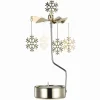 Discount Englespill snøflak Lykter|Lysestaker