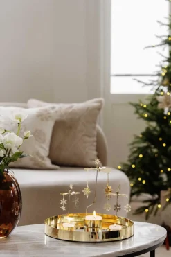 Best Englespill stor stjerne 24 cm Lykter|Lysestaker