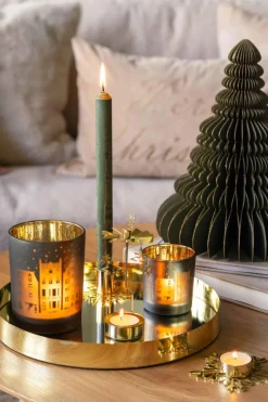 Best Englespill stor stjerne 24 cm Lykter|Lysestaker