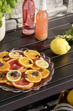 Sale Fat Flower Skjærefjøler Og Brett|Servering