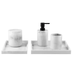 Outlet Fat Marmor Baderomsartikler