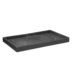 Best Fat Marmor sort Baderomsartikler