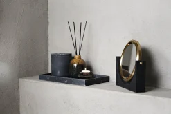 Best Fat Marmor sort Baderomsartikler