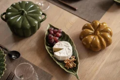 Sale Figur Gresskar 11,5cm Oker Pynt