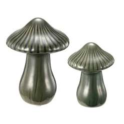 Outlet Figur Sopp stripet 9cm Pynt