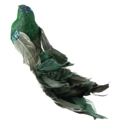 Sale Fugl på klype Glam Julepynt|Julekuler