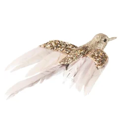 Outlet Fugl på klype kolibri Julepynt|Julekuler