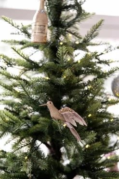 Outlet Fugl på klype kolibri Julepynt|Julekuler