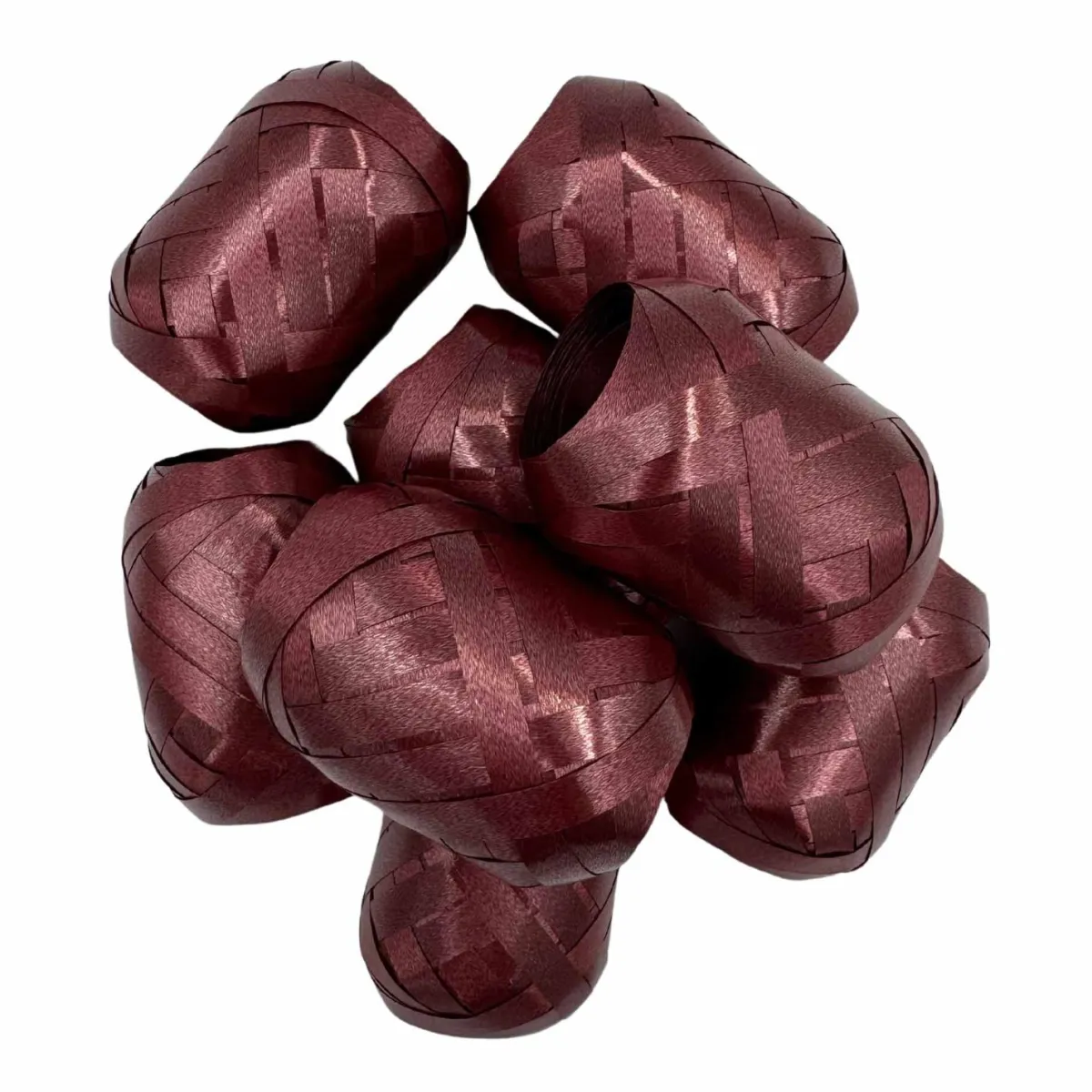 New Gavebånd poly burgunder 1 stk Gaveinnpakking