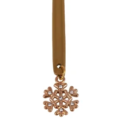 Best Gavepakke 4 skjeer snøfnugg Bestikk|Juleservering