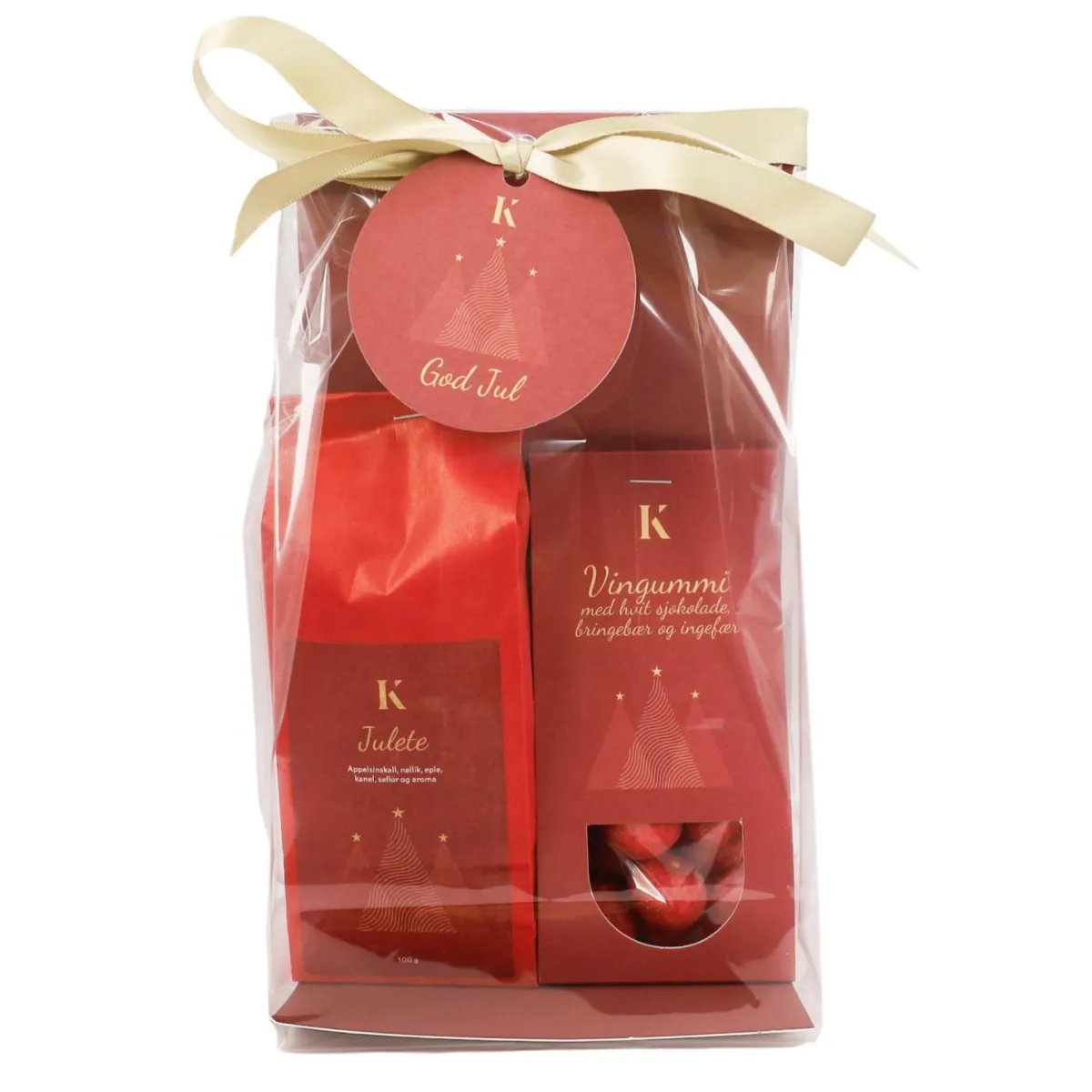 Online Gavepakke julete og vingummi Mat Og Drikke|Gavetips