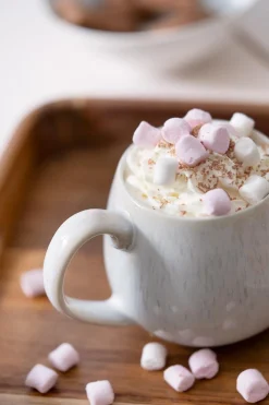 Discount Gavepakke mini-marshmallows og kakao Mat Og Drikke