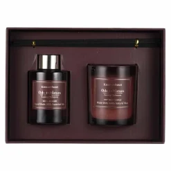 New Gavesett Ode to Nature Luxury Cashmere Duftlys|Duftpinner