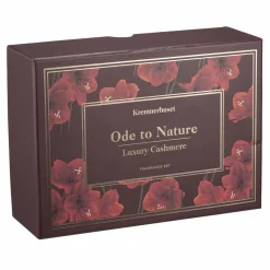 New Gavesett Ode to Nature Luxury Cashmere Duftlys|Duftpinner