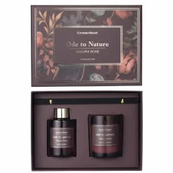 Best Gavesett Ode to Nature Sakura Rose Duftpinner|Gavetips