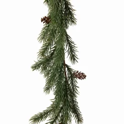 Online Girlander Gran 150cm Kunstige Blomster|Juletrær Og Julegrønt