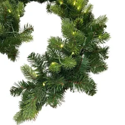 Sale Girlander med ledlys 270 cm Kunstige Blomster|Juletrær Og Julegrønt