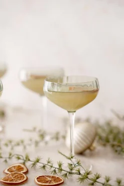 Glass Celine Coupe 4 pk Glass|Gavetips