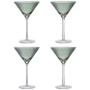 Outlet Glass Celine Martini 4 pk Glass|Gavetips