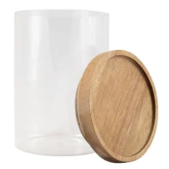 Hot Glasskrukke 16cm June Bokser