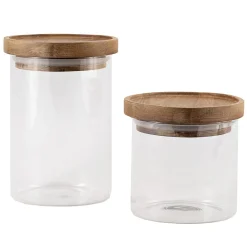 Hot Glasskrukke 16cm June Bokser