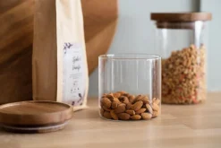 Hot Glasskrukke 16cm June Bokser