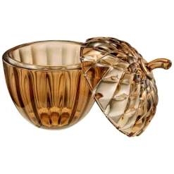 Clearance Glasskrukke Nøtt Julepynt|Pynt