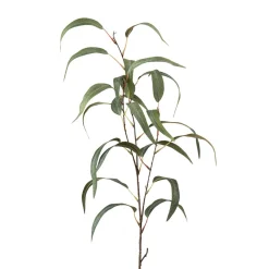 Outlet Gren blader 90cm Kunstige Blomster