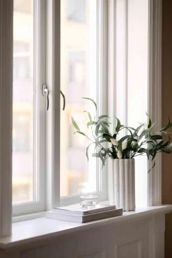 Outlet Gren blader 90cm Kunstige Blomster