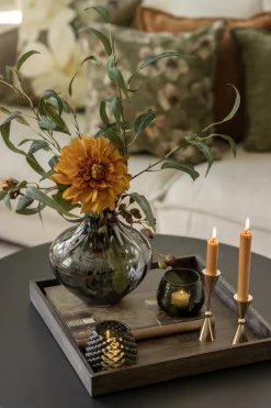 Sale Gren blader 96cm grønn Kunstige Blomster