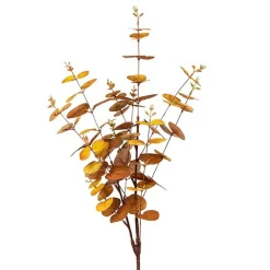 Discount Gren Eucalyptus Oker Kunstige Blomster