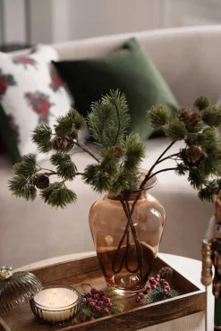 Online Gren furu 63 cm Kunstige Blomster|Juletrær Og Julegrønt