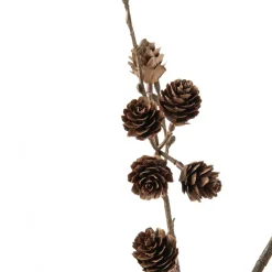 Gren med kongler 97 cm Kunstige Blomster|Juletrær Og Julegrønt