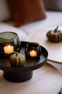 Sale Gresskar i eske Grønn Pynt