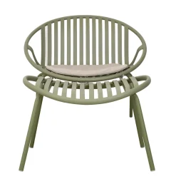 Outlet Hagestol Lena grønn Utemøbler