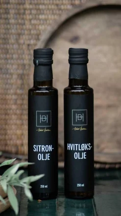 Discount Halvor Bakke Hvitløksolje, 250 ml Mat Og Drikke