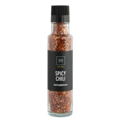 New Halvor Bakke Spicy chili Mat Og Drikke