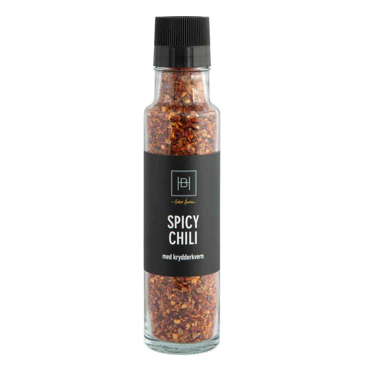 New Halvor Bakke Spicy chili Mat Og Drikke