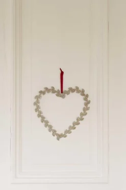 Hot Hengende hjerte Julepynt