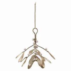 Online Hengende misteltein Julepynt|Julekuler