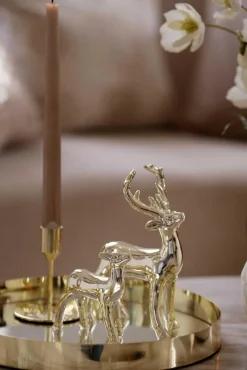 Sale Hjort Shine 19,5cm Julepynt