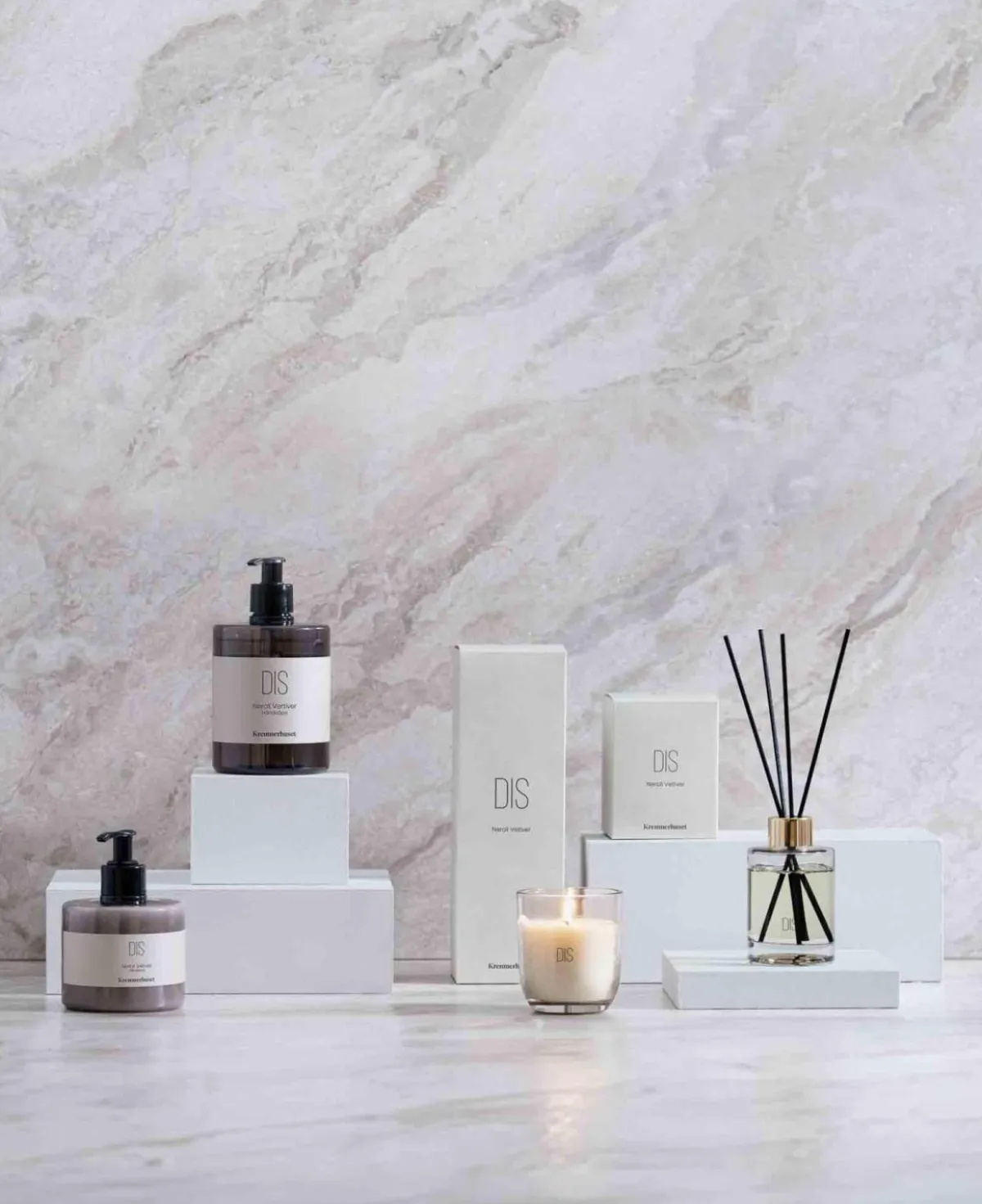 Håndkrem DIS Neroli Vetiver Baderomsartikler