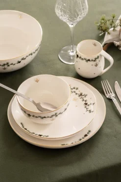 Sale Holmen - Julehjerte Skål Skåler|Servise