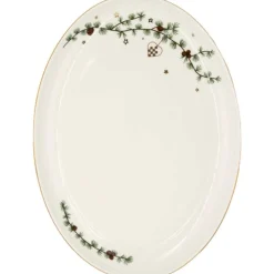 Best Holmen Julehjerte serveringsfat Servering|Servise