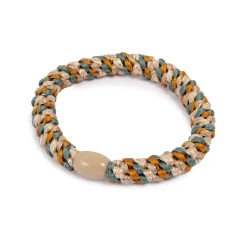 Hot Hårstrikk, tuttifrutti, beige, rust, pet Hårstrikk